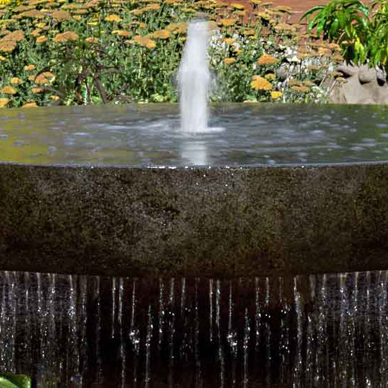 Custom Natural Millstone