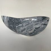 Papillon Bathtub in Cumulo Granite