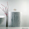 Infinity Pedestal Sink