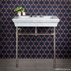 Bordeaux Vanity