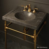 Vintage Washbasin, 27 inch