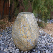 Bamboo Marble Bulb Fountain