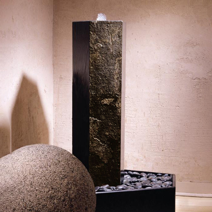 Basalt Column Fountain 39