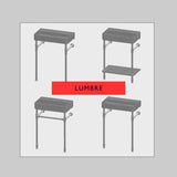 Lumbre Sink Configurator - Suggested List Price