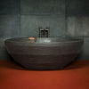 Facet Bathtub