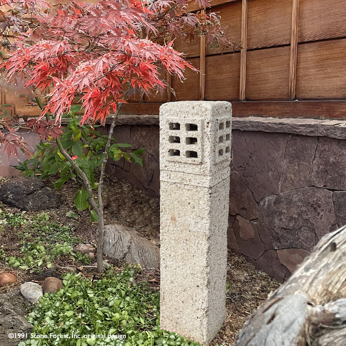 Antique Post Lantern image 2 of 4