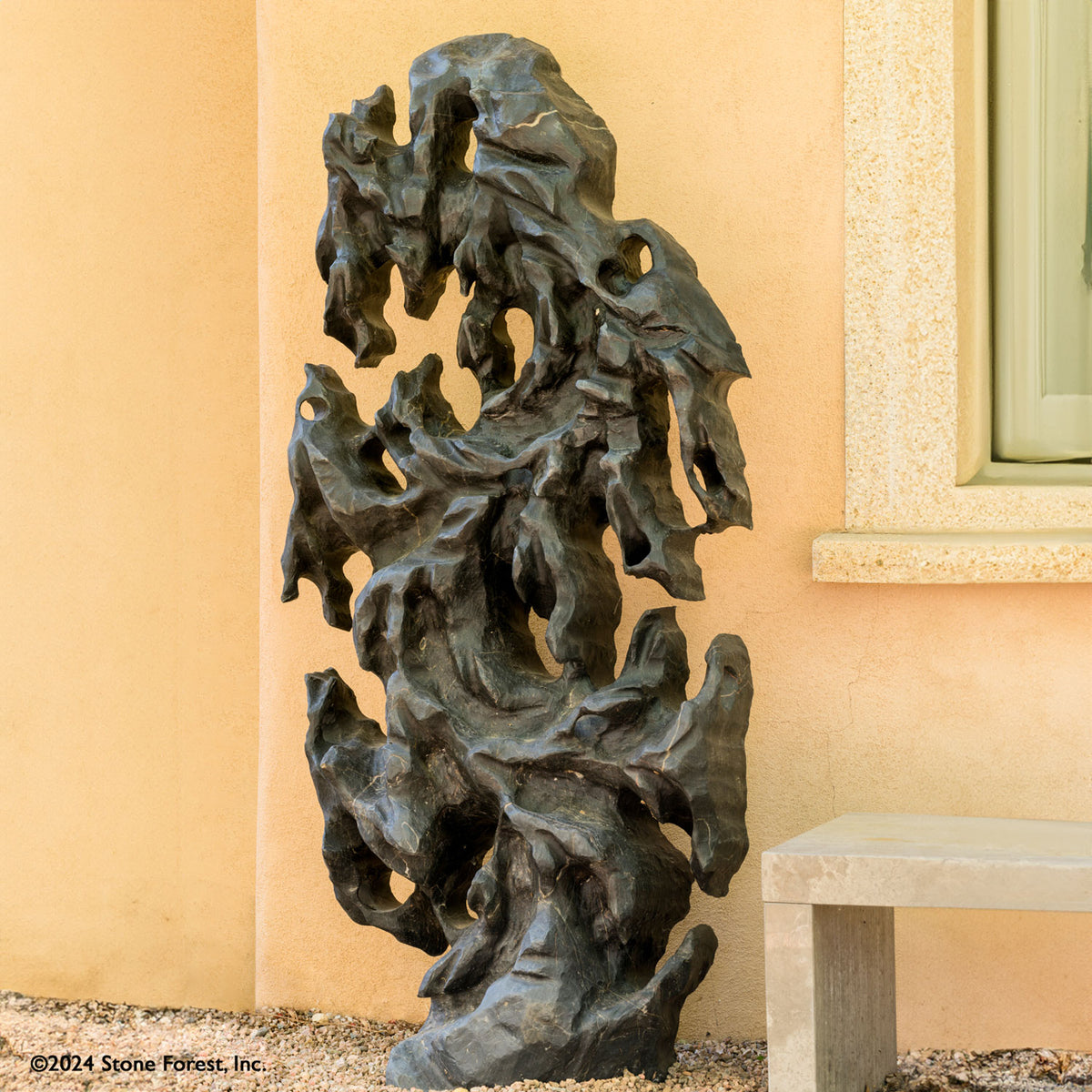 Stone River Sculpture image 3 of 3