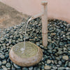 River Stone Wabi Fountain