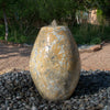 Bamboo Marble Fountain, Bulb Shape