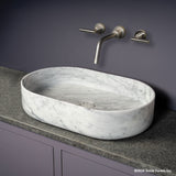 Contour Vessel Sink - Oval