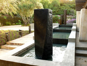 stone forest custom helix fountain outdoor