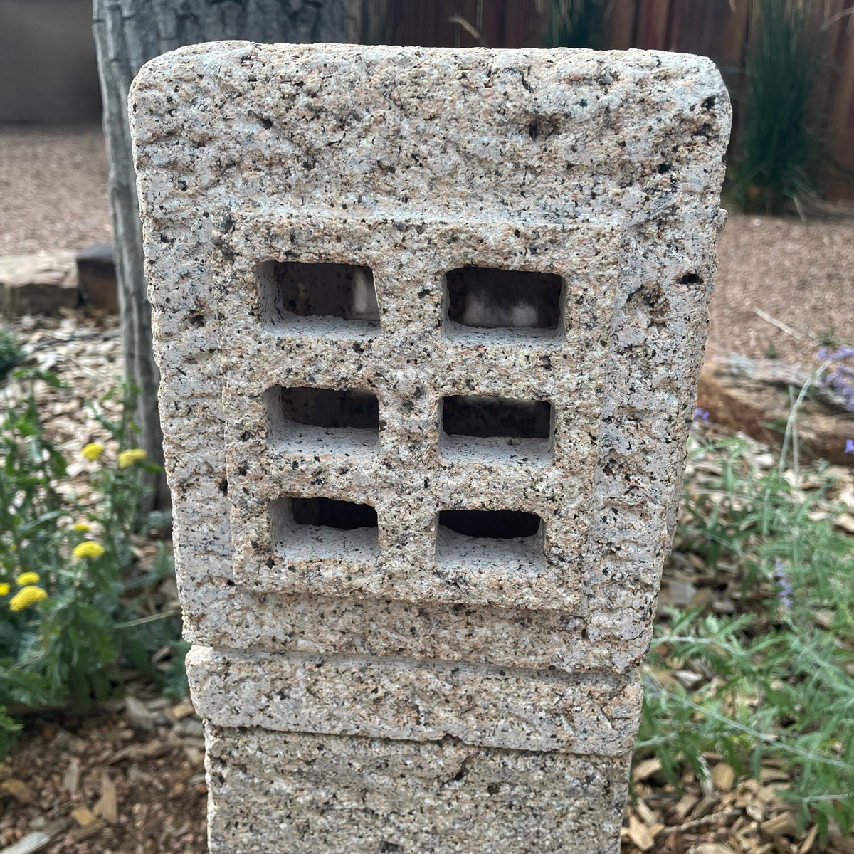 Antique Post Lantern image 4 of 4