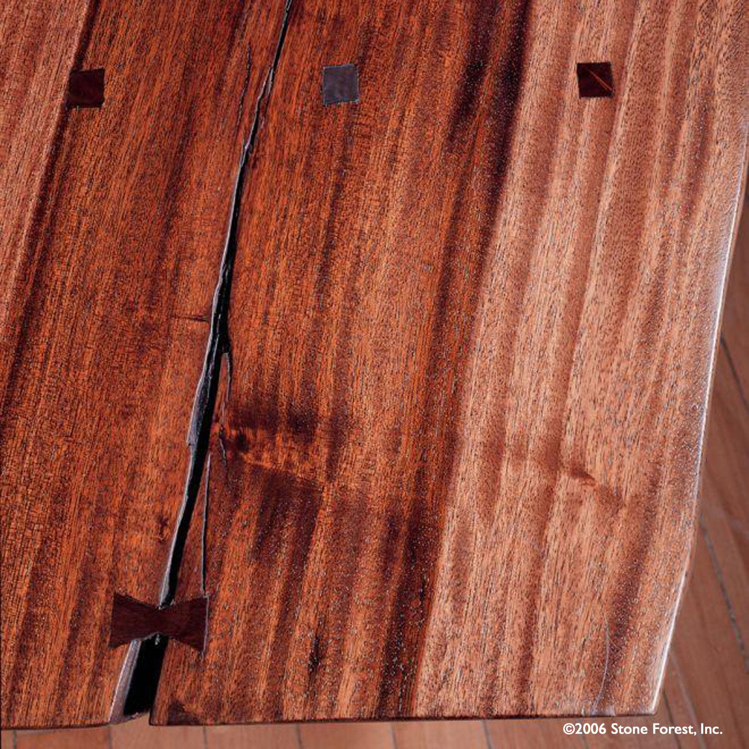 Close up indian rosewood
