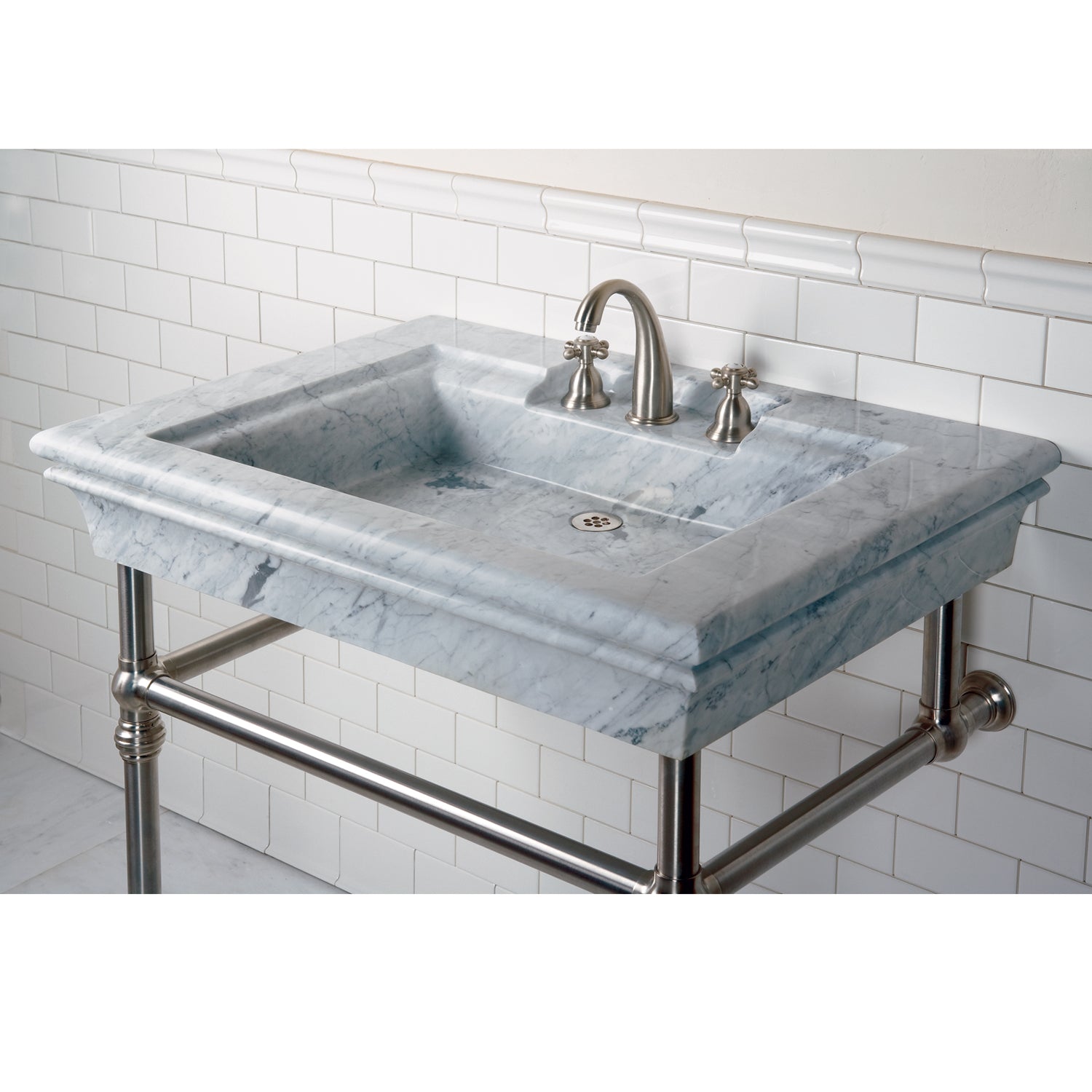 Bordeaux Vanity sink