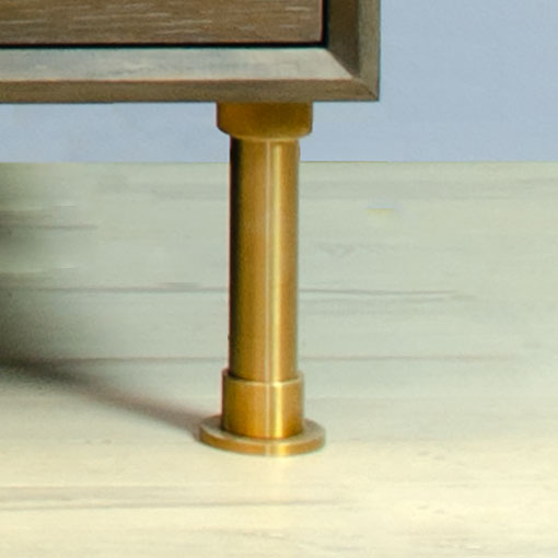 Elemental Classic foot fitting