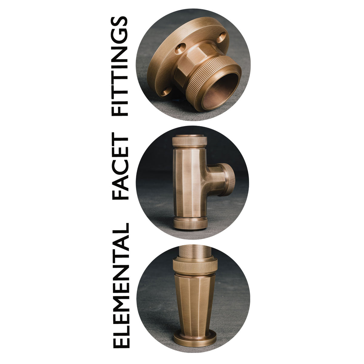 Elemental Facet Fittings image 3 of 3