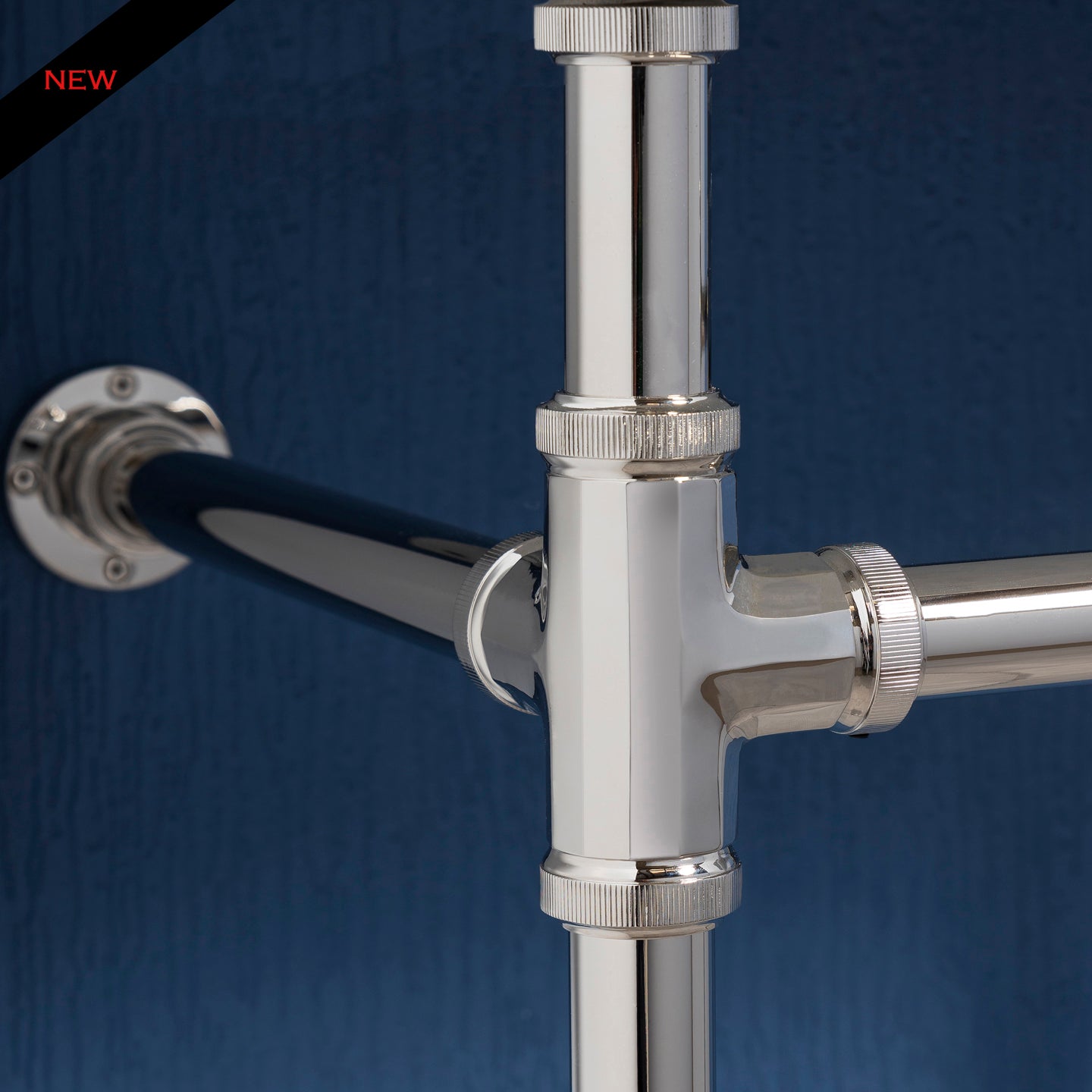 Detail of Elemental Facet corner fitting