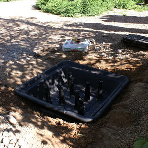 Fountain Installation Reservoir, 44 inch Square image 12 of 18