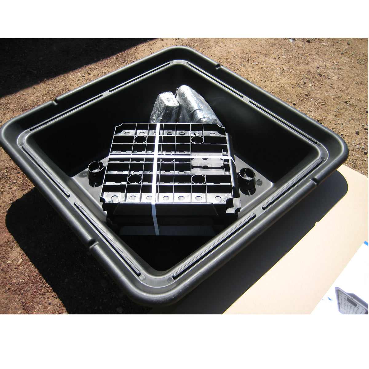 Fountain Installation Reservoir, 44 inch image 3 of 18