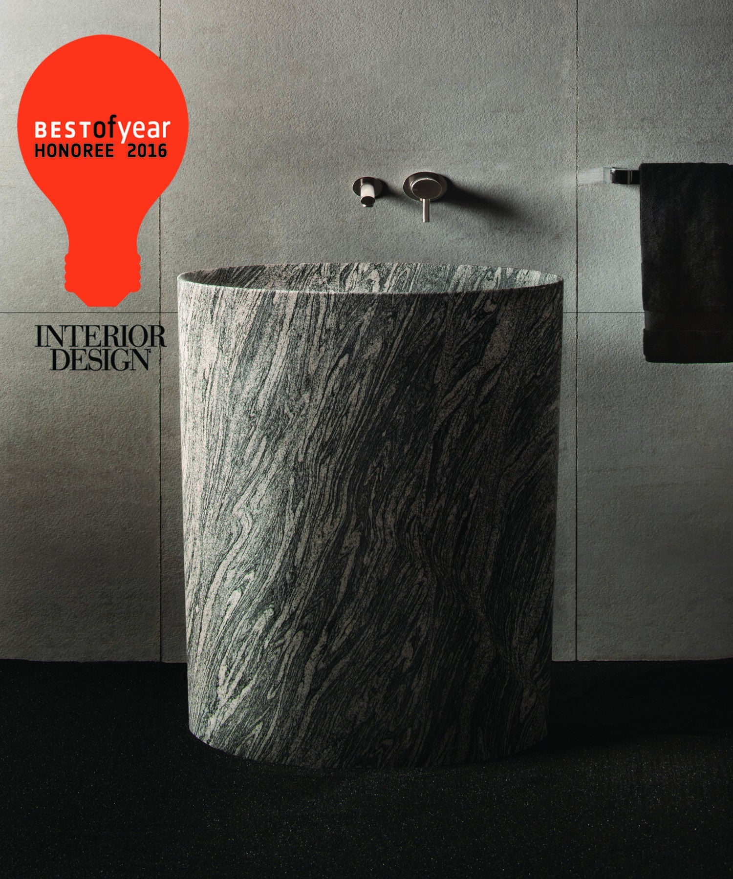 2016 Interior Design Magazine Best of Year Awards Honoree