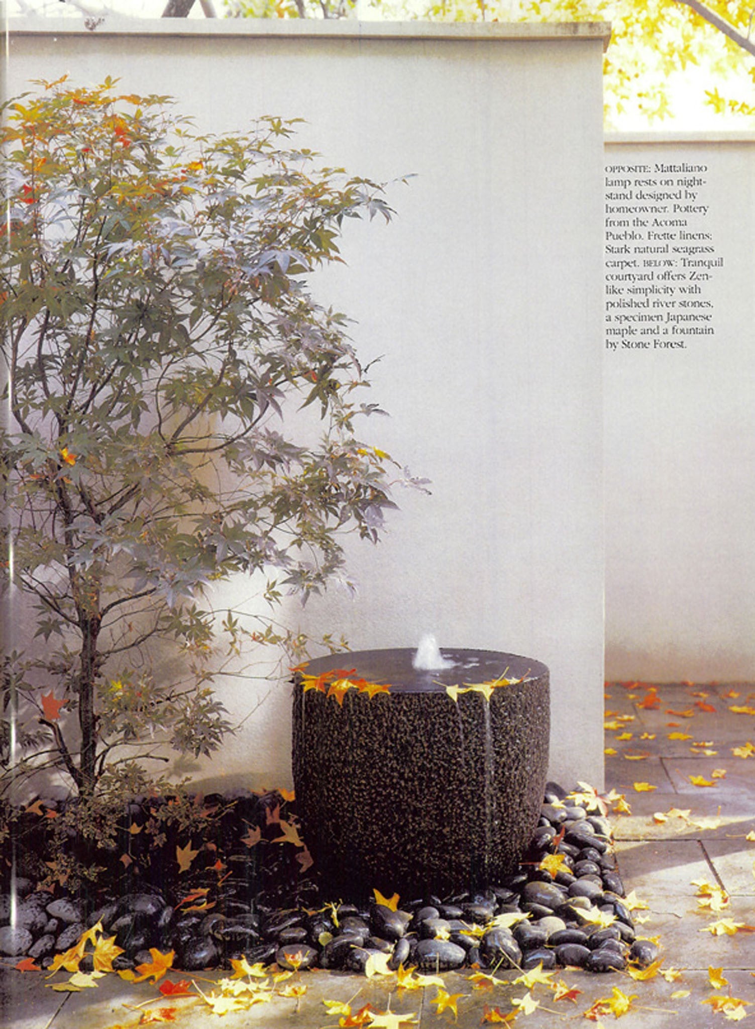 Veranda, Fall 2003