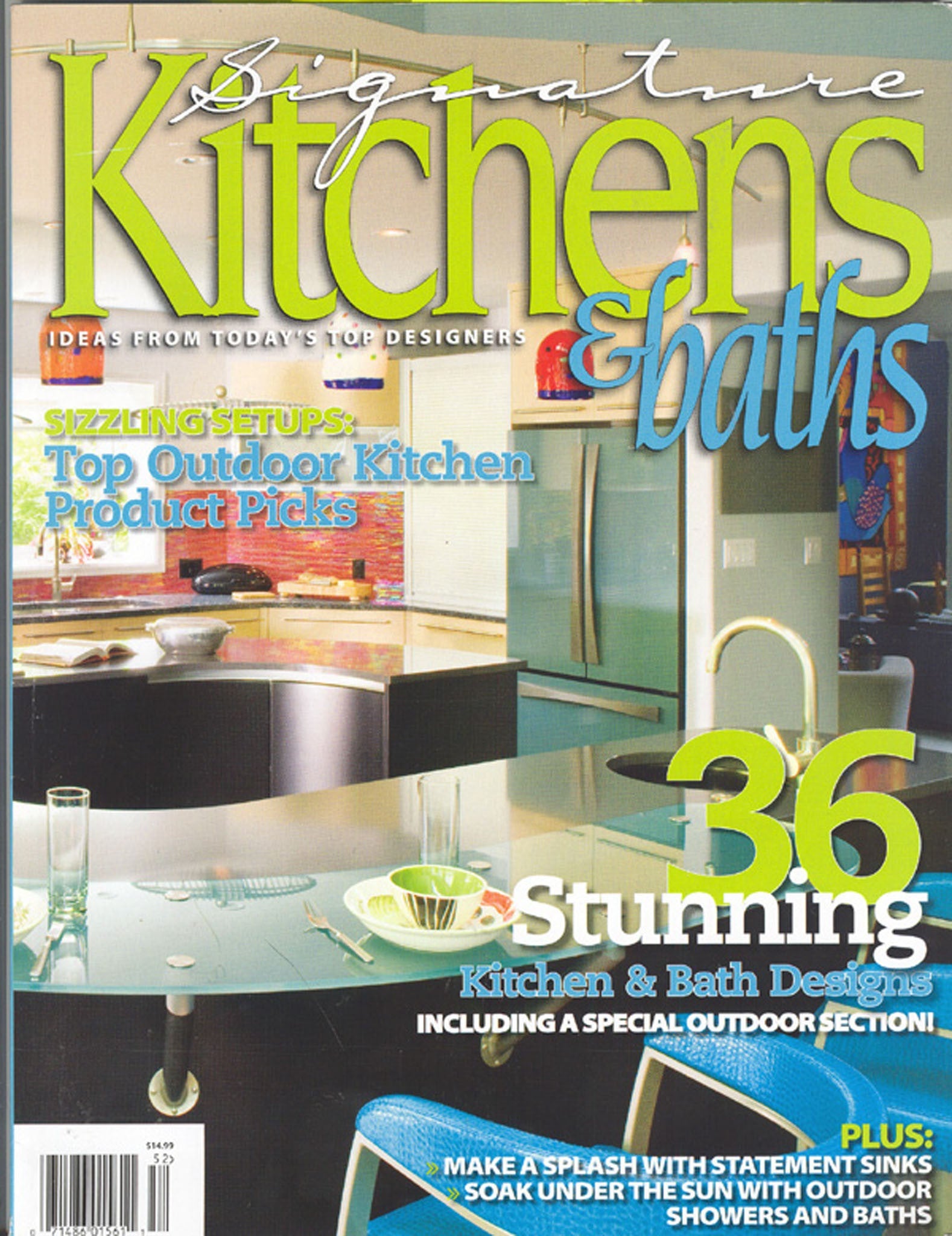 Signature Kitchen & Baths, Summer 2010