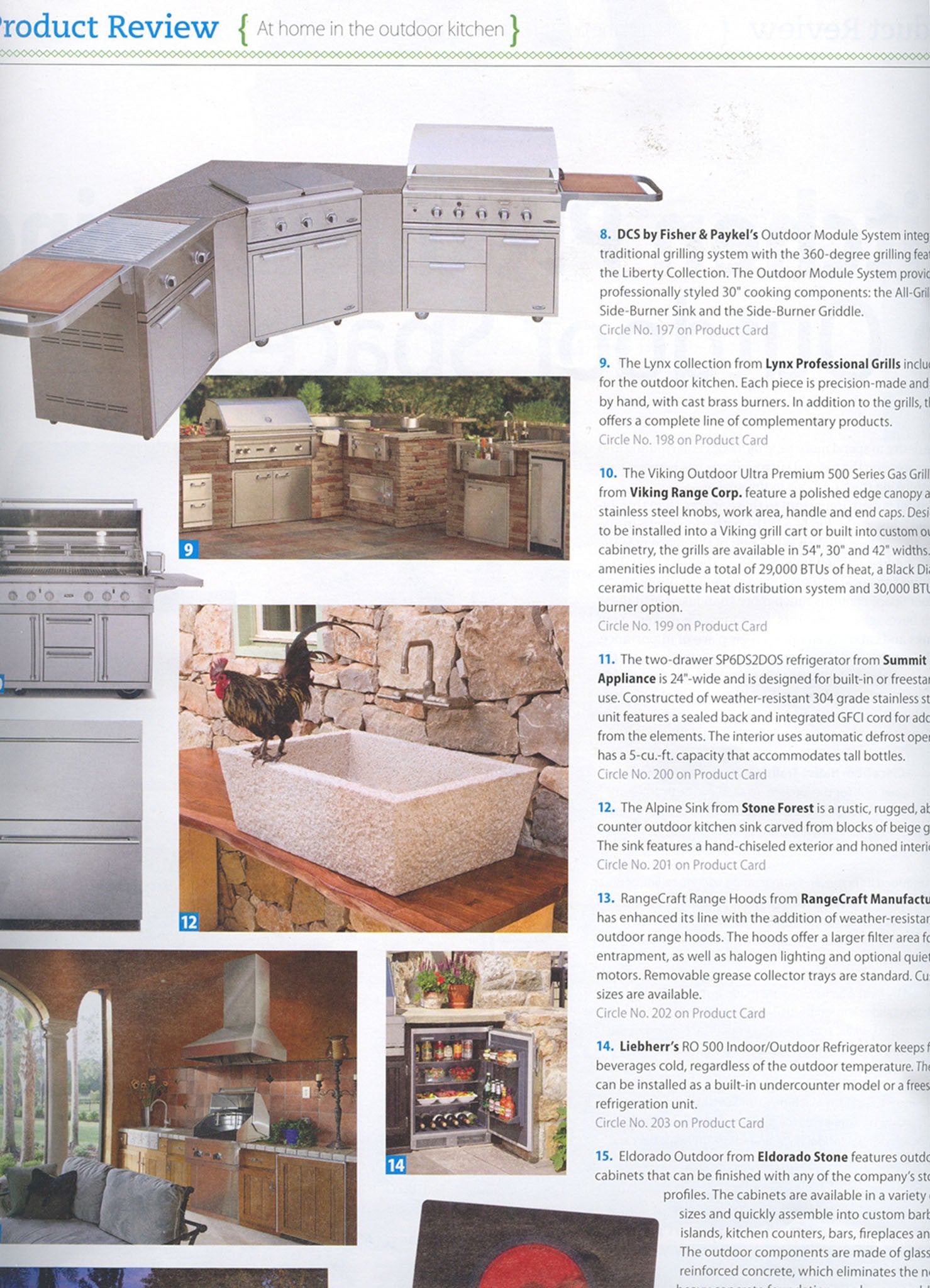 Kitchen & Bath Design News, April 2012