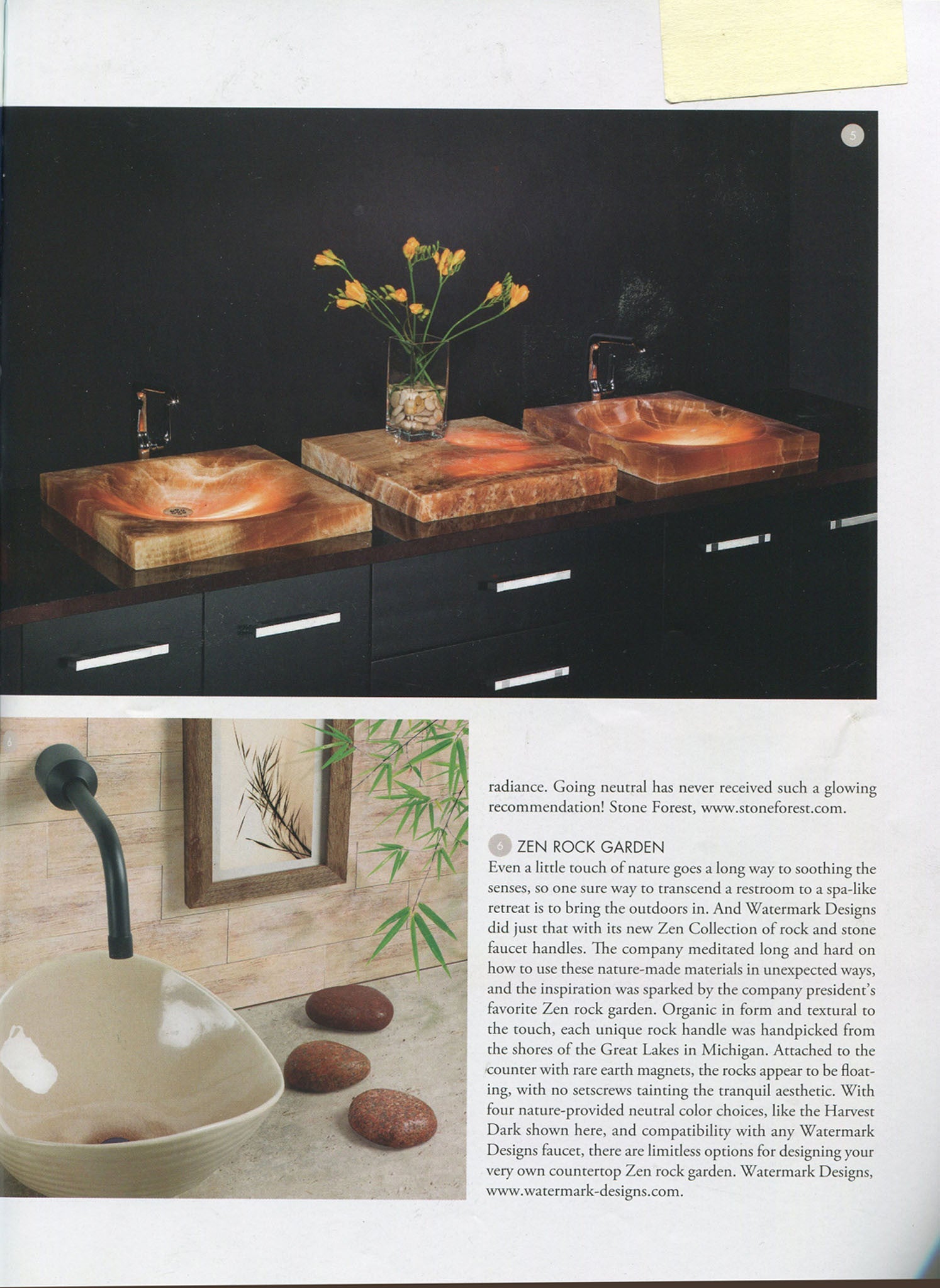 Signature Kitchen & Baths, Fall 2013