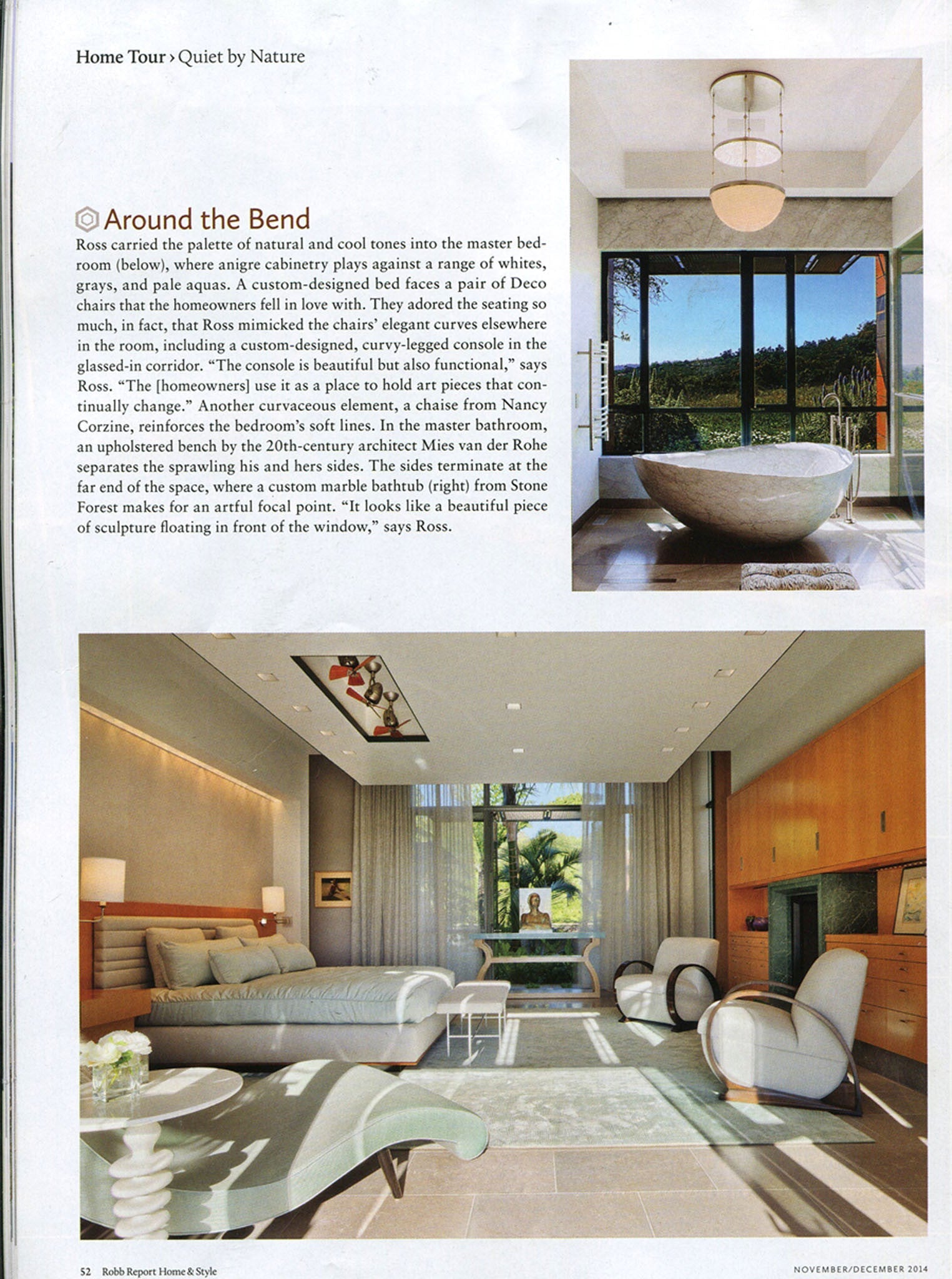 Su Casa, Spring 2011
