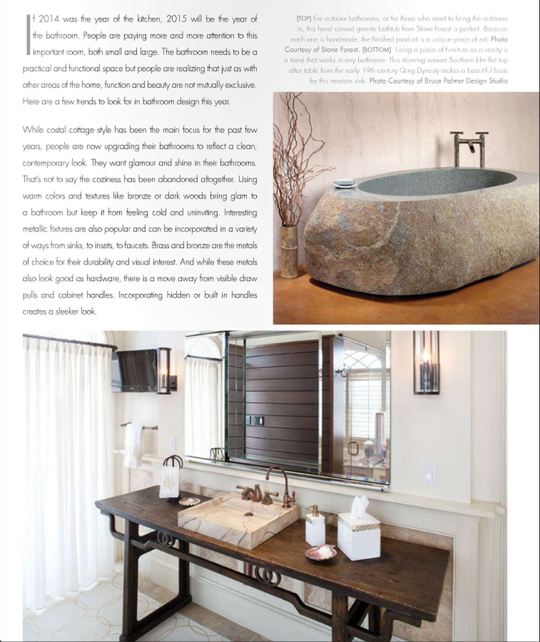 Your Home, January 2015