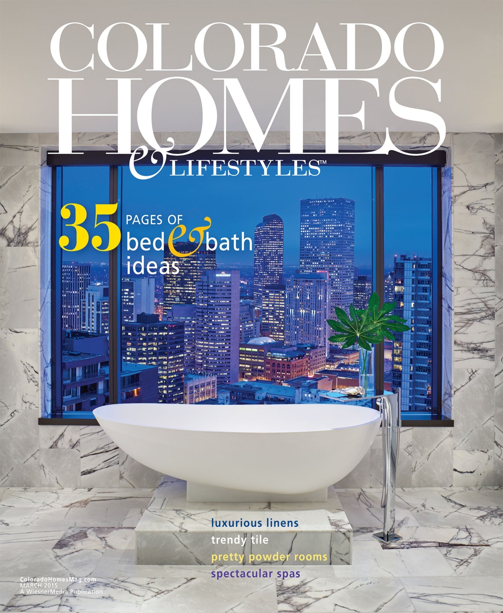 Colorado Homes & Lifestyles