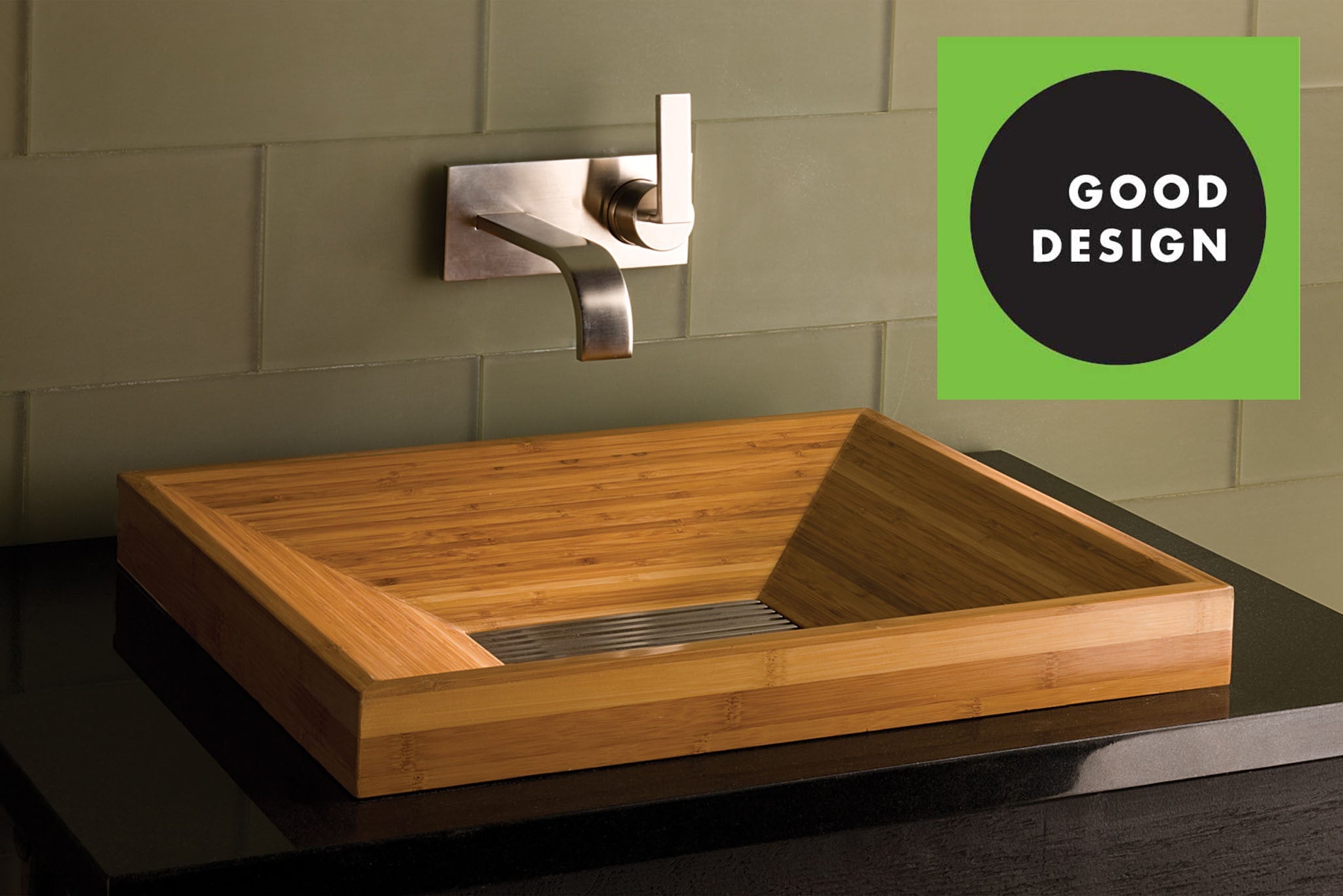 Green Good Design - SYNC