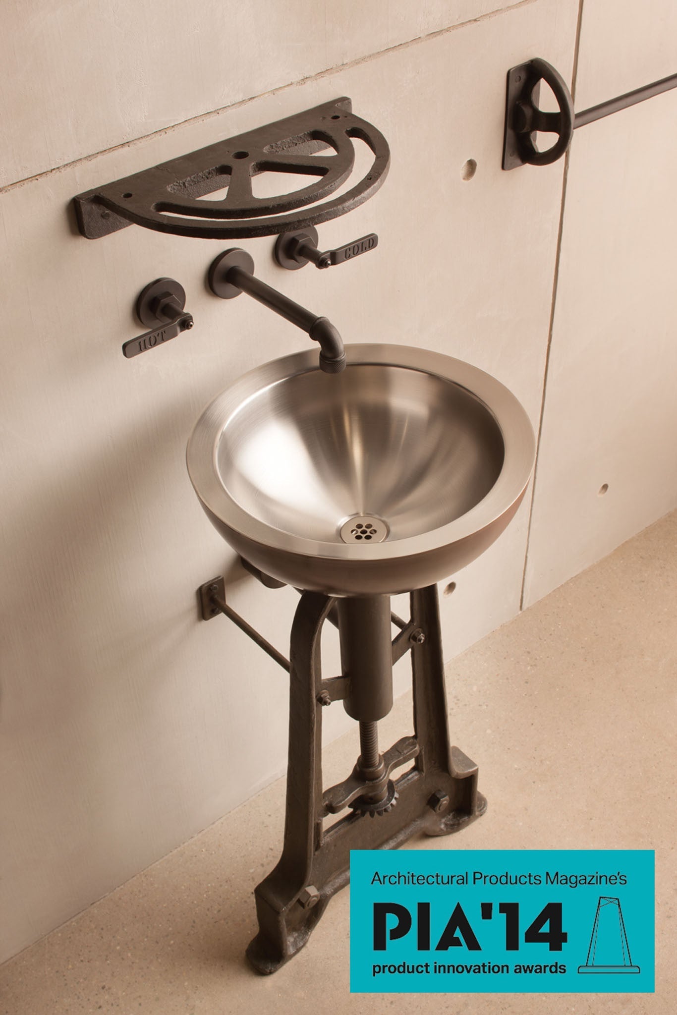 Product Innovation Award - Industrial Pedestal