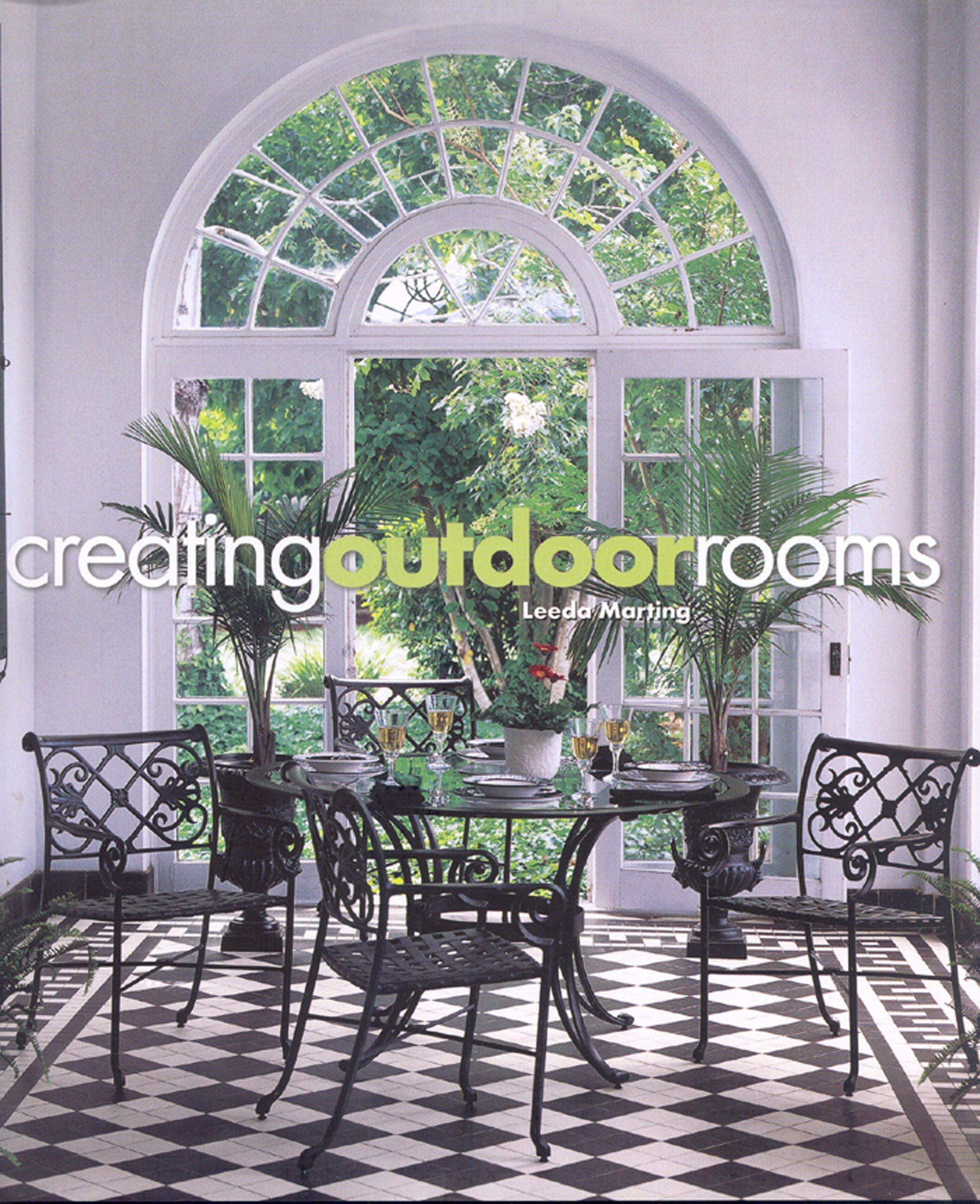 Creating Outdoor Rooms