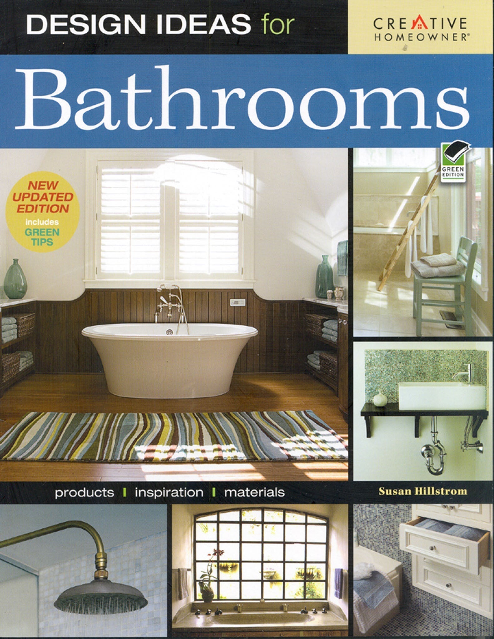 Design Ideas for Bathrooms