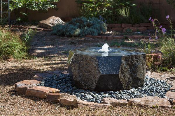 Mizubachi Fountain