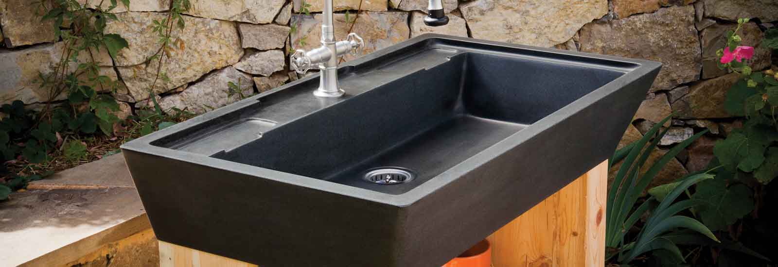 Salas Potting Sink