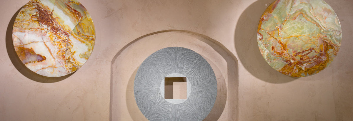Pendant Sculptures