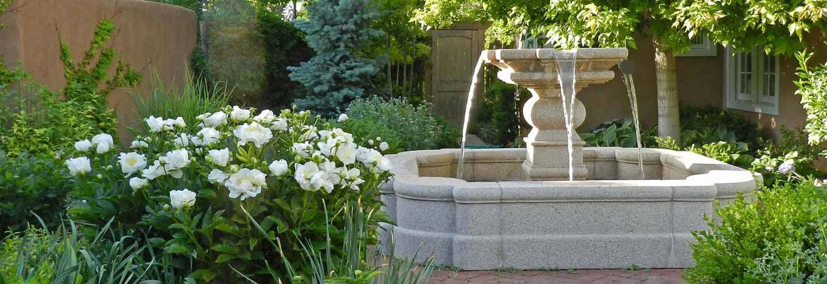 Custom Fountain