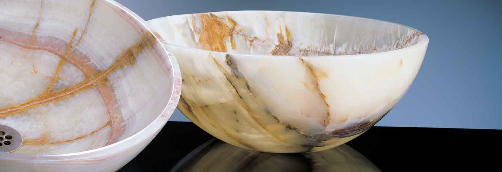 Two Urban Vessel Sinks