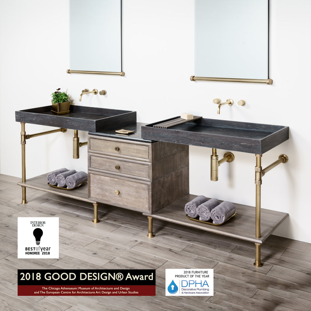 Double Ventus wins three awards 2018