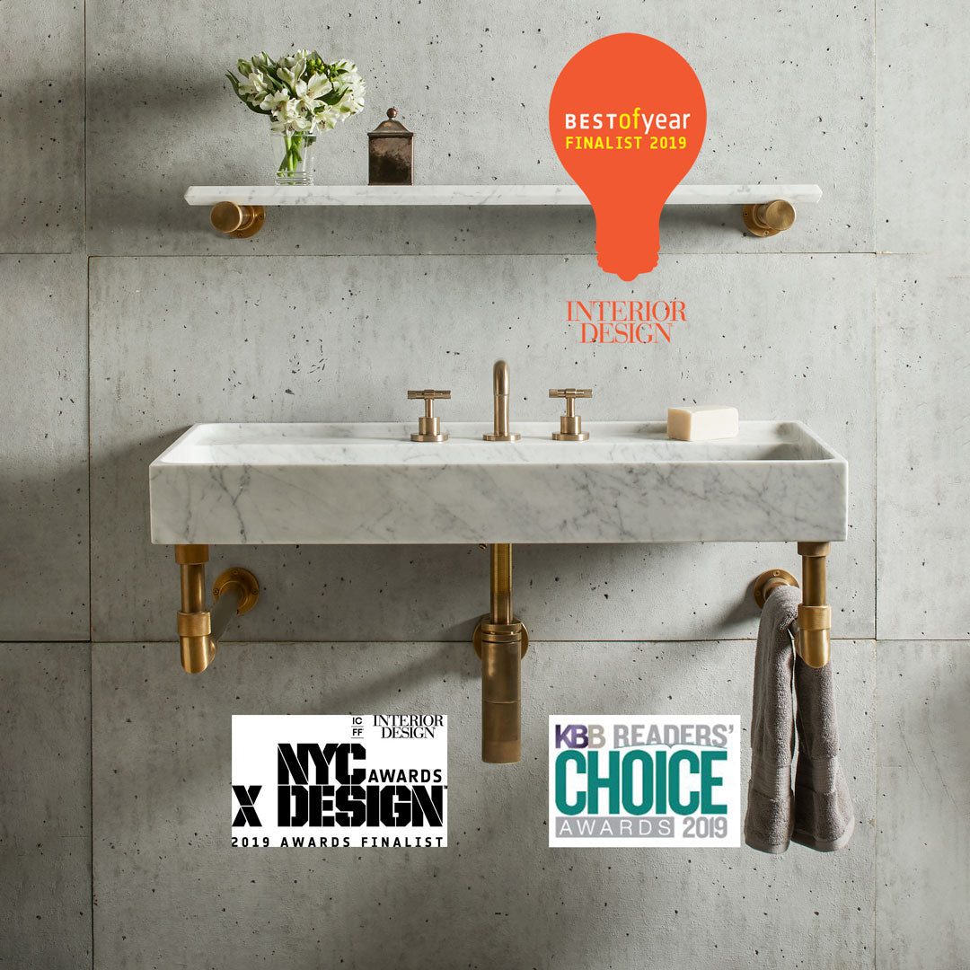 Wall-mount Ventus wins three awards 2019