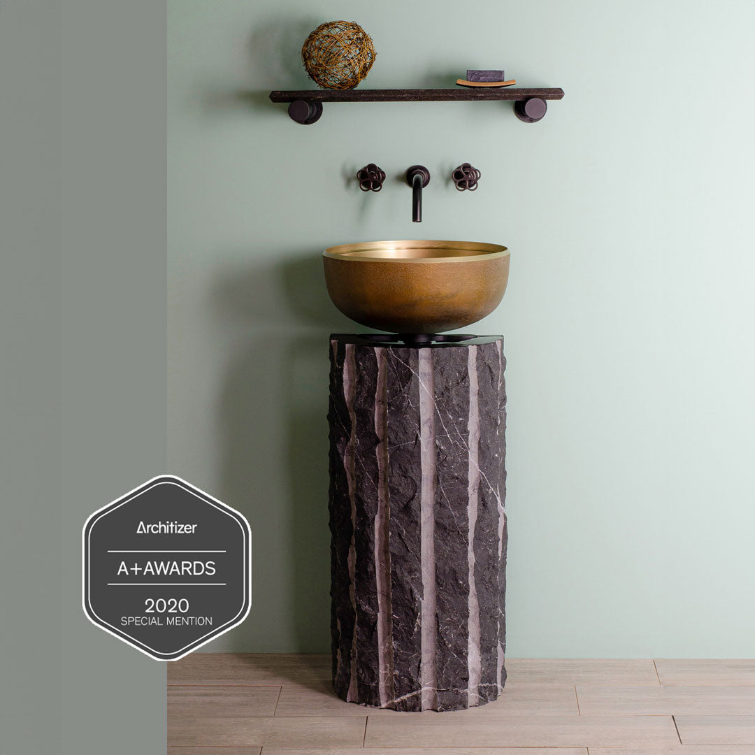 Quarry Pedestal wins A+ Award 2020