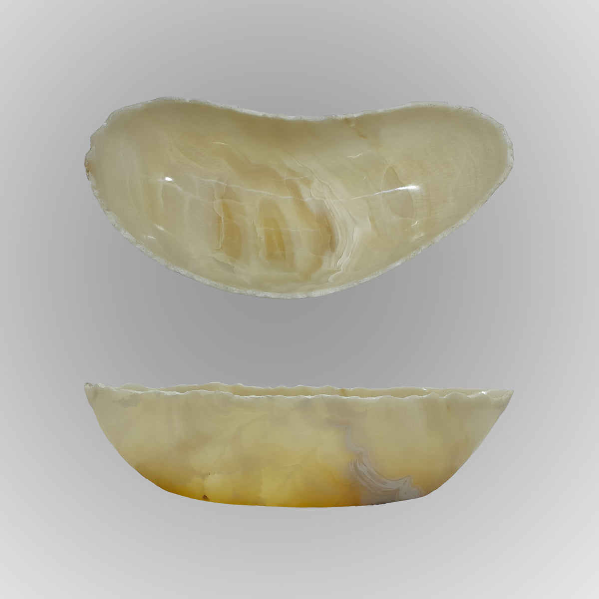 FREE FORM ONYX BOWLS image 6 of 10