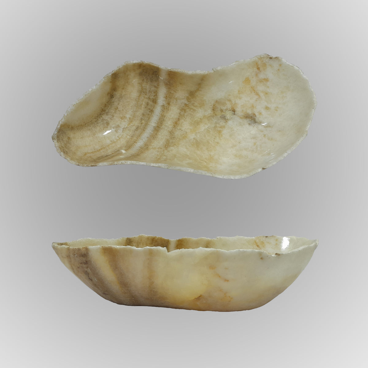 FREE FORM ONYX BOWLS image 7 of 10