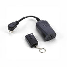 Ignition remote for electronic gas kit