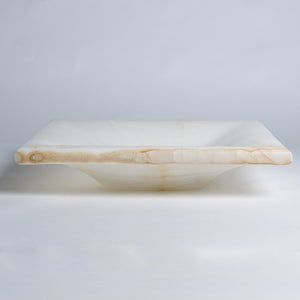 Square Onyx Vessel Sink image 3 of 3