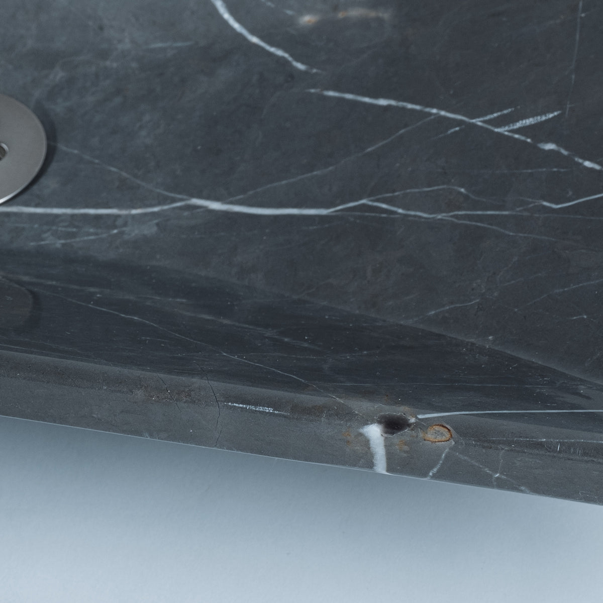Verona Vessel Sink - Marquina Taupe Marble image 4 of 4