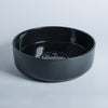 Round Vessel Sink with Drain Cover
