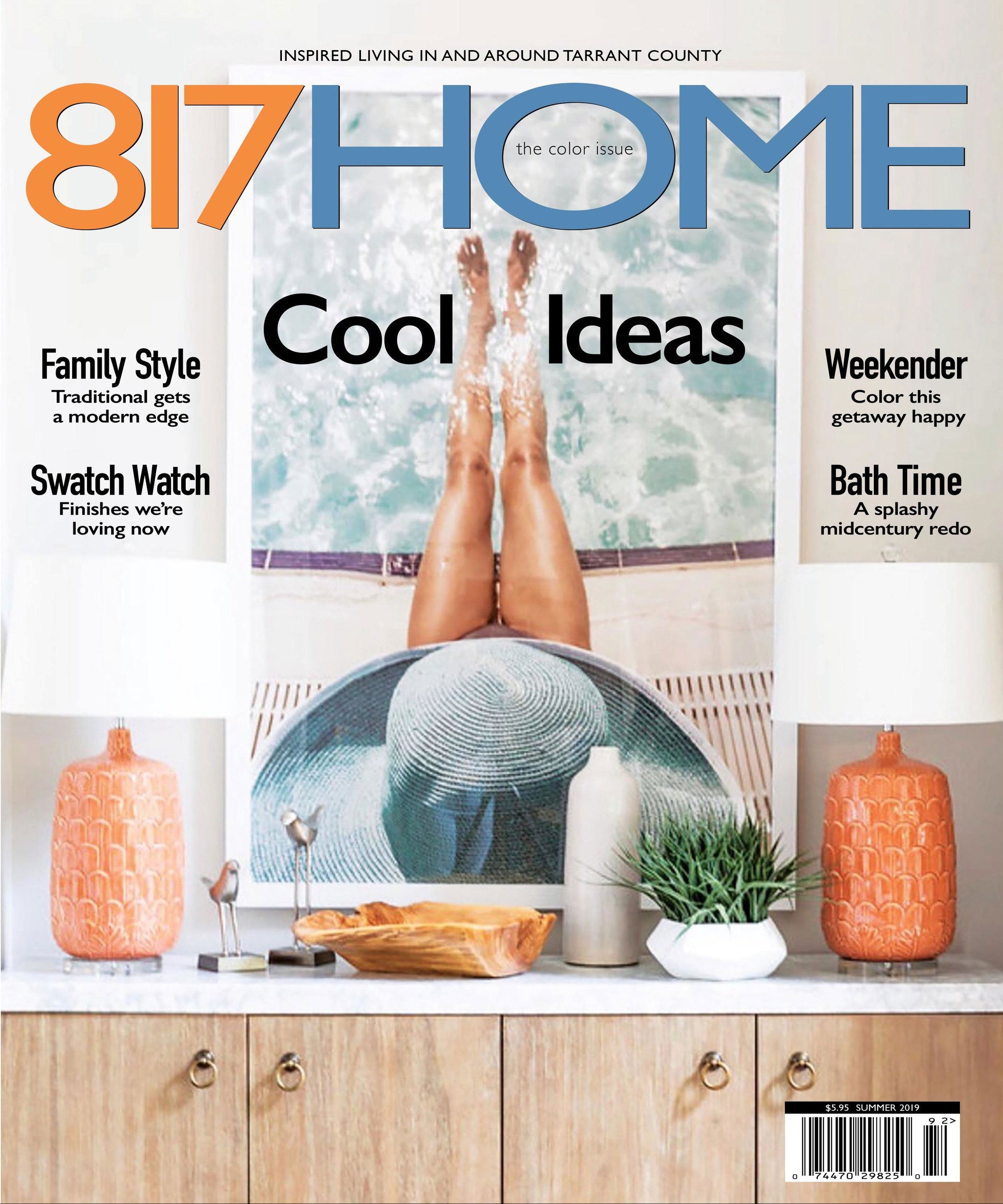 817 Home Magazine 2019 magazine cover